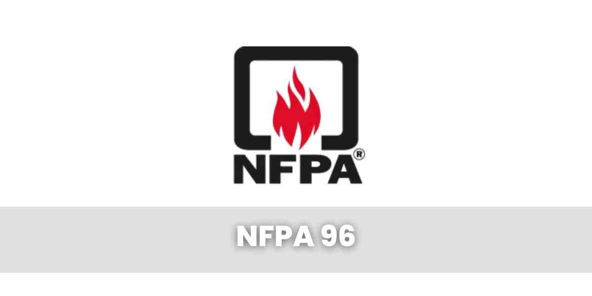 NFPA 96 certified inspection