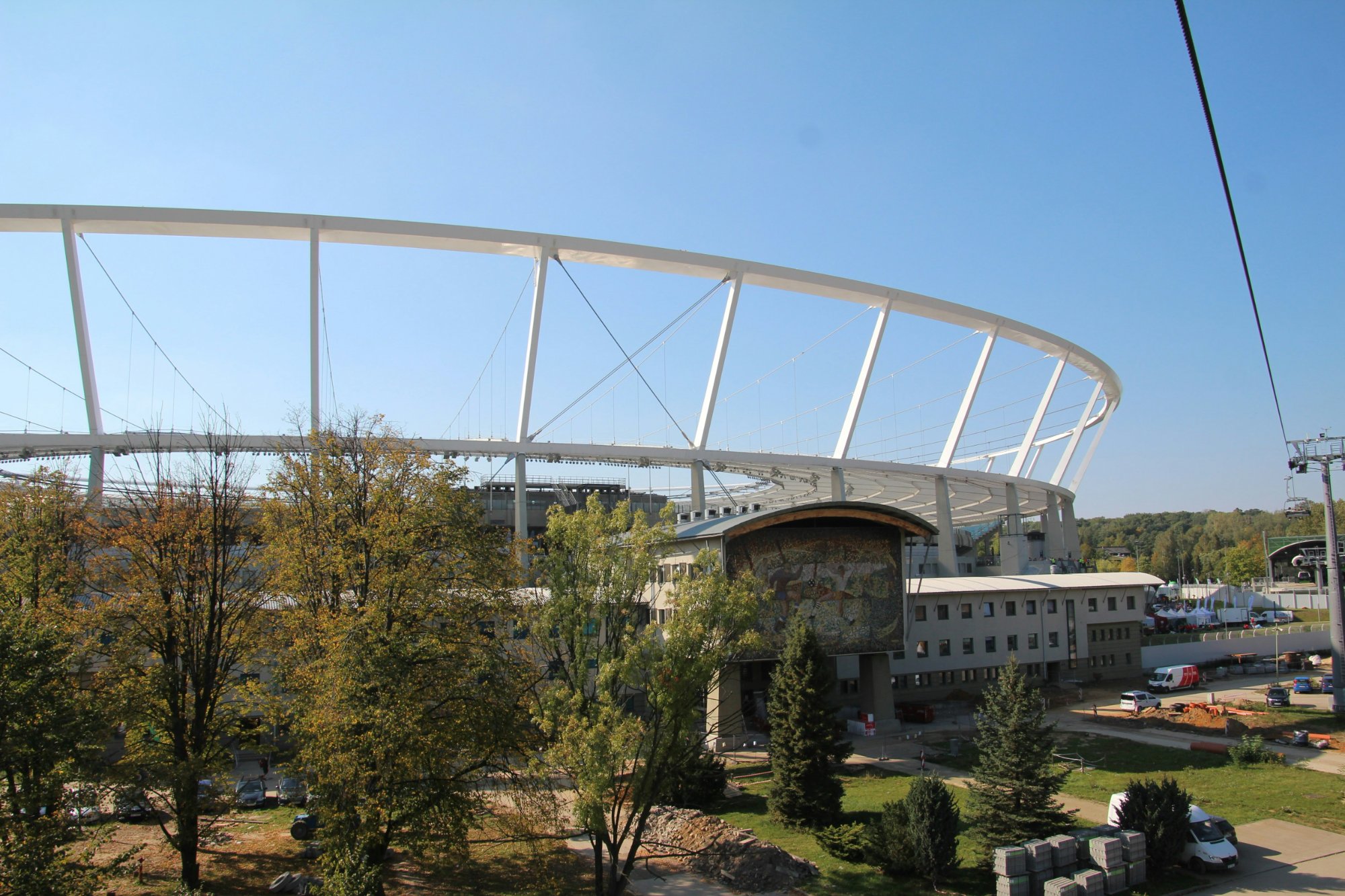 Stadiums & Sports Venues